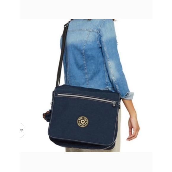 Kipling Expandable Messenger Bag - Picture 12 of 12